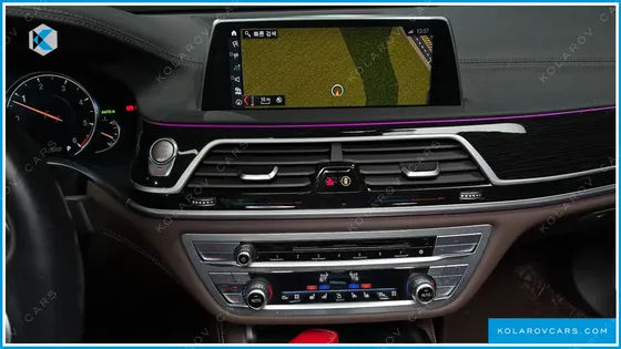 BMW 7 SERIES 730LD XDRIVE M SPORT