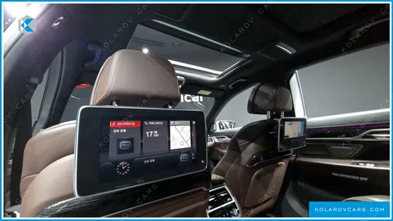 BMW 7 SERIES 730LD XDRIVE M SPORT
