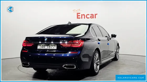 BMW 7 SERIES 730D XDRIVE M SPORT