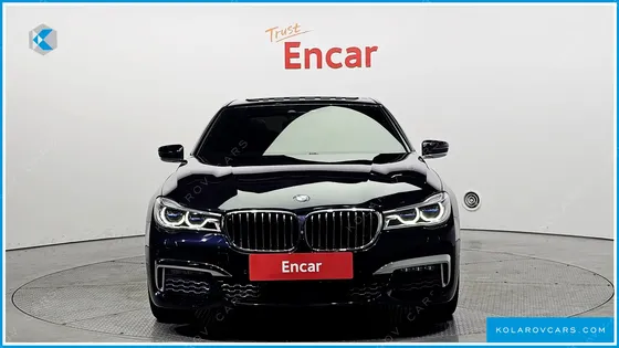BMW 7 SERIES 730D XDRIVE M SPORT