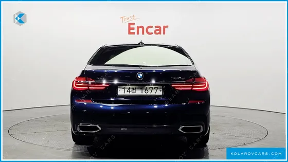 BMW 7 SERIES 730D XDRIVE M SPORT