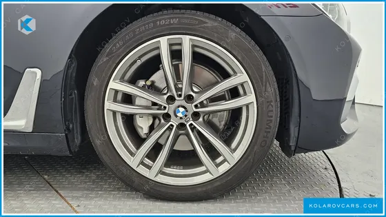 BMW 7 SERIES 730D XDRIVE M SPORT