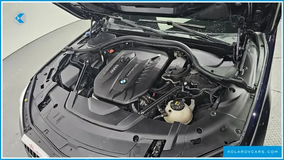 BMW 7 SERIES 730D XDRIVE M SPORT