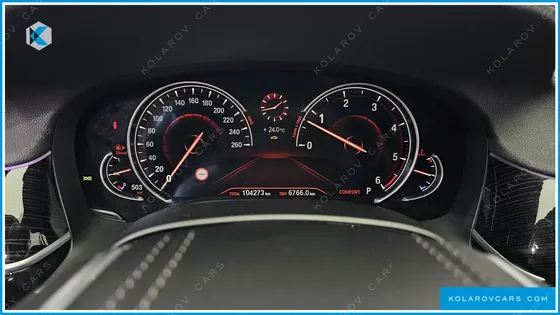 BMW 7 SERIES 730D XDRIVE M SPORT