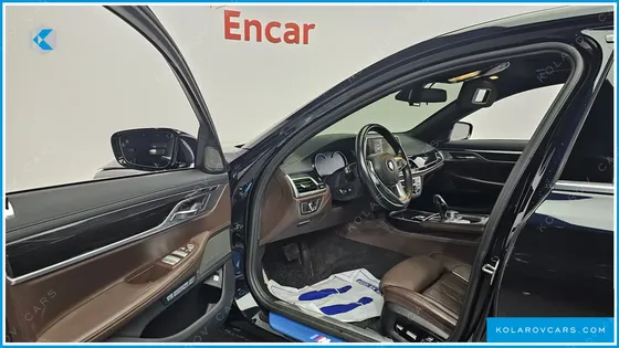 BMW 7 SERIES 730D XDRIVE M SPORT