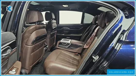 BMW 7 SERIES 730D XDRIVE M SPORT
