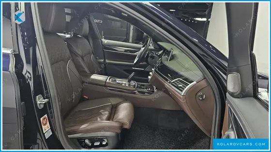 BMW 7 SERIES 730D XDRIVE M SPORT