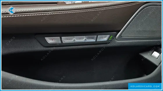BMW 7 SERIES 730D XDRIVE M SPORT