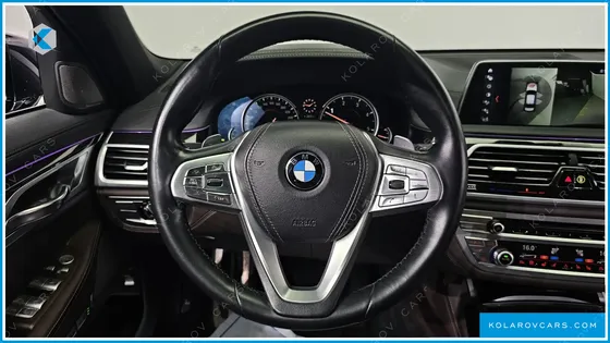 BMW 7 SERIES 730D XDRIVE M SPORT