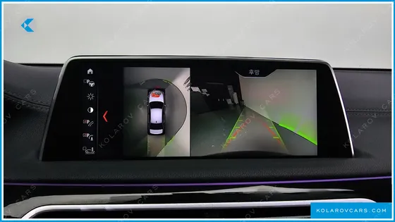 BMW 7 SERIES 730D XDRIVE M SPORT