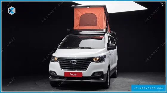 HYUNDAI STAREX 4WD CAMPING CAR