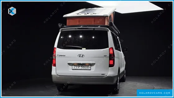 HYUNDAI STAREX 4WD CAMPING CAR