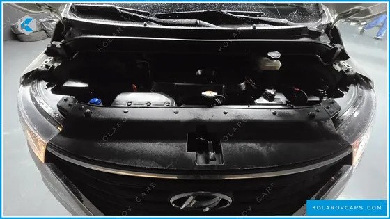 HYUNDAI STAREX 4WD CAMPING CAR