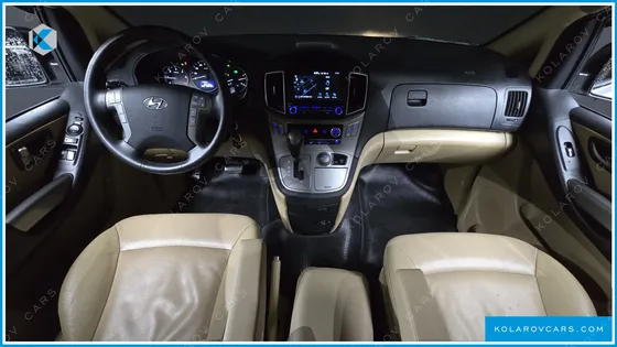 HYUNDAI STAREX 4WD CAMPING CAR