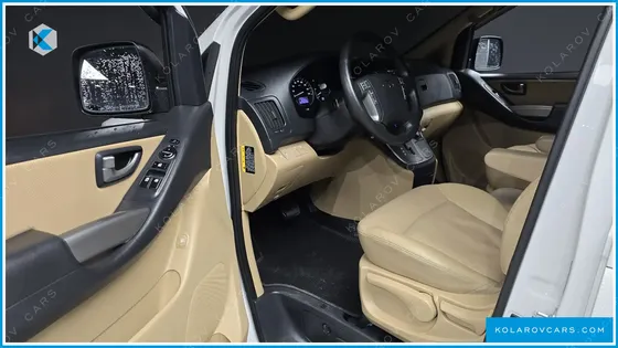 HYUNDAI STAREX 4WD CAMPING CAR