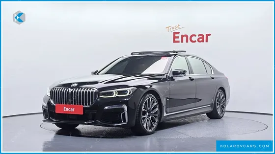 BMW 7 SERIES 740LI XDRIVE M SPORT PACKAGE