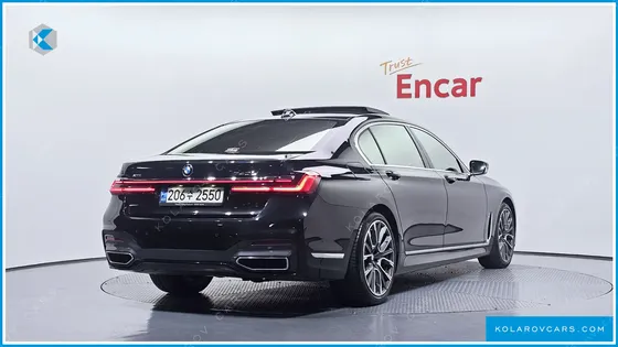 BMW 7 SERIES 740LI XDRIVE M SPORT PACKAGE