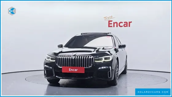 BMW 7 SERIES 740LI XDRIVE M SPORT PACKAGE