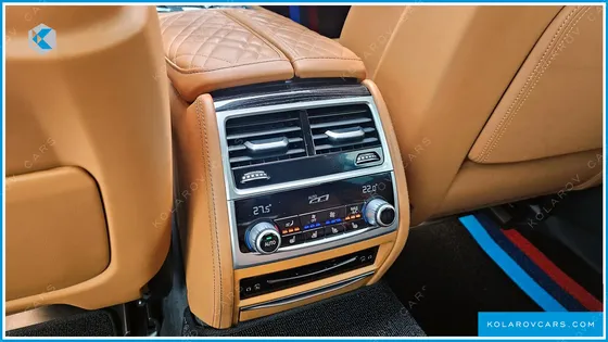 BMW 7 SERIES 740LI XDRIVE M SPORT PACKAGE