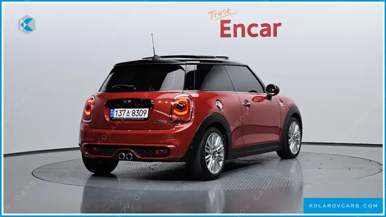 MINI COOPER STANDARD