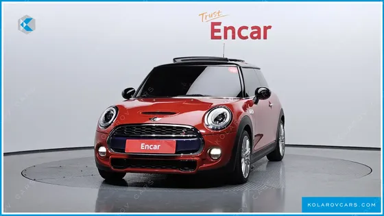 MINI COOPER STANDARD