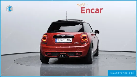 MINI COOPER STANDARD