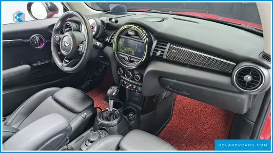 MINI COOPER STANDARD