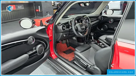 MINI COOPER STANDARD