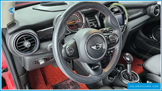 MINI COOPER STANDARD