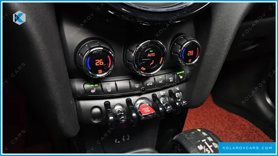 MINI COOPER STANDARD