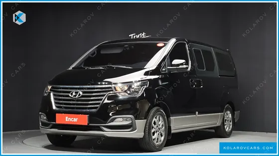 HYUNDAI STAREX URBAN 9-SEATER