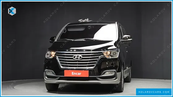 HYUNDAI STAREX URBAN 9-SEATER
