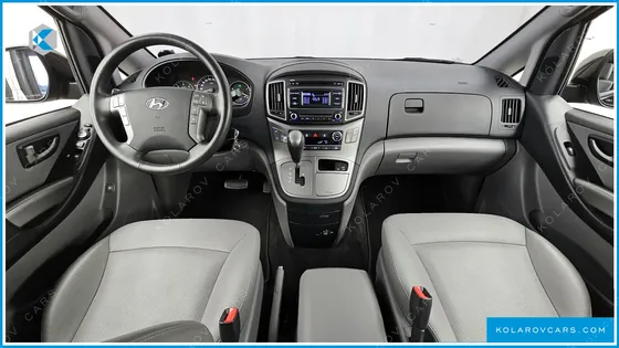 HYUNDAI STAREX URBAN 9-SEATER
