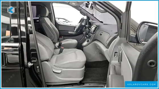 HYUNDAI STAREX URBAN 9-SEATER