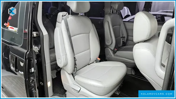 HYUNDAI STAREX URBAN 9-SEATER