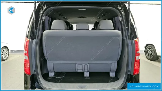 HYUNDAI STAREX URBAN 9-SEATER