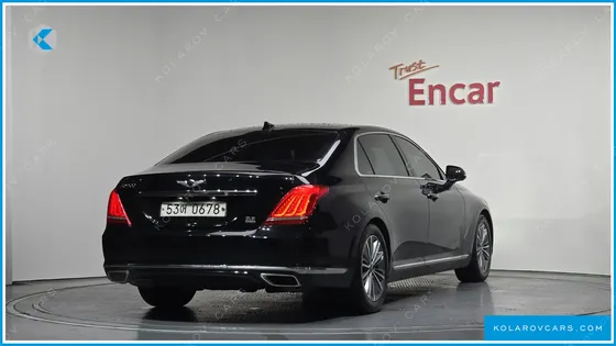 GENESIS EQ900 3.8 GDI AWD