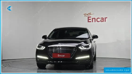 GENESIS EQ900 3.8 GDI AWD