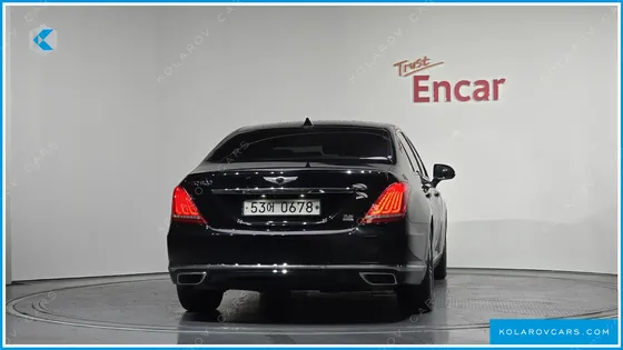 GENESIS EQ900 3.8 GDI AWD