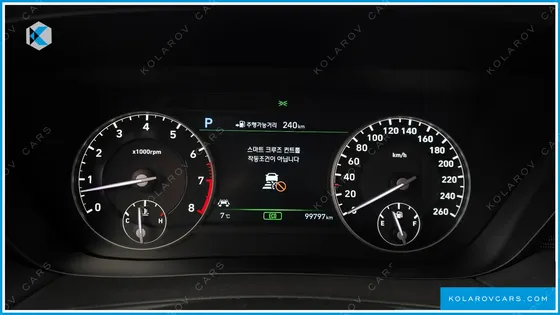 GENESIS EQ900 3.8 GDI AWD