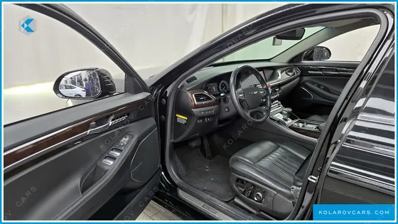 GENESIS EQ900 3.8 GDI AWD