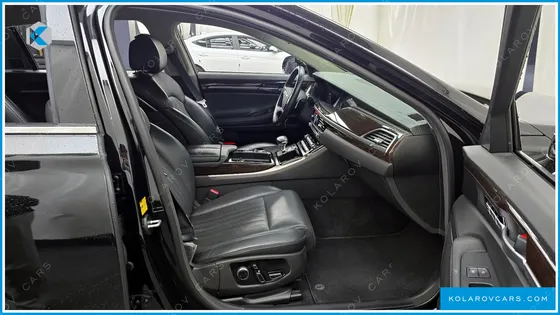 GENESIS EQ900 3.8 GDI AWD