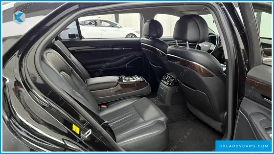 GENESIS EQ900 3.8 GDI AWD