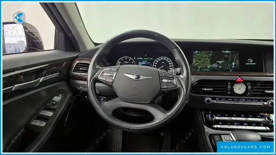 GENESIS EQ900 3.8 GDI AWD