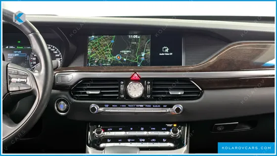 GENESIS EQ900 3.8 GDI AWD