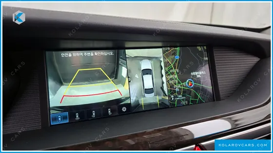GENESIS EQ900 3.8 GDI AWD