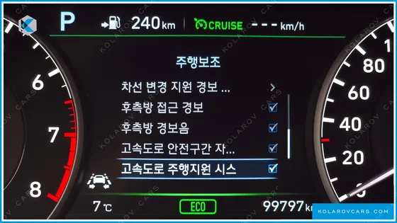 GENESIS EQ900 3.8 GDI AWD