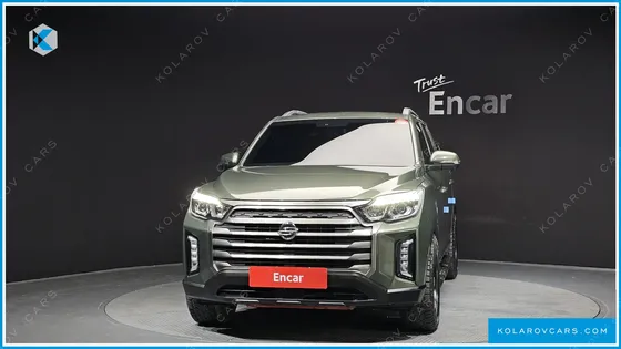 KGM - SSANGYONG REXTON DIESEL 2.2 4WD