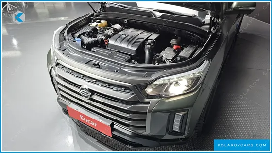 KGM - SSANGYONG REXTON DIESEL 2.2 4WD