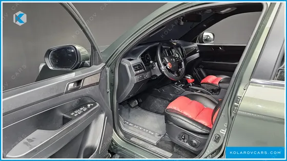 KGM - SSANGYONG REXTON DIESEL 2.2 4WD